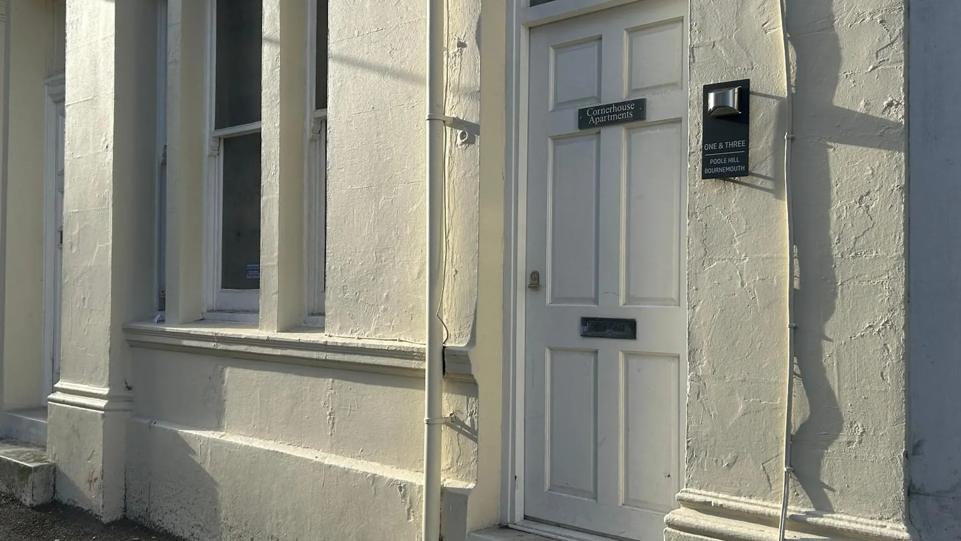 The Cornerhouse Apartment Bournemouth